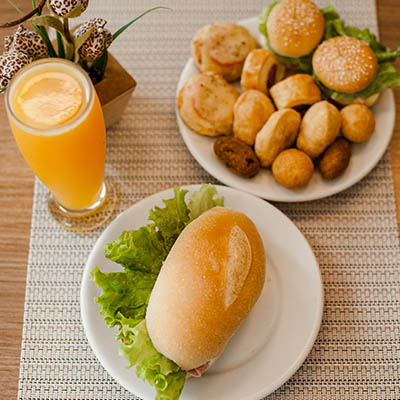 lanches